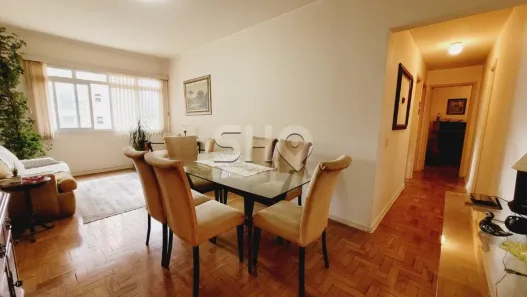 Apartamento com 2 Quartos à venda, 95m² no Perdizes, São Paulo
