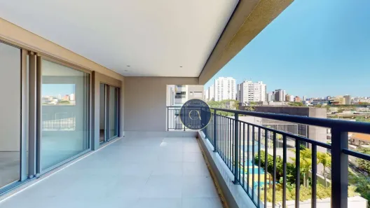 Apartamento com 3 Quartos à venda, 161m² no Vila Clementino, São Paulo