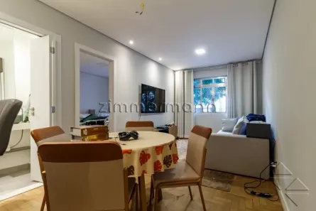Apartamento com 1 Quarto à venda, 51m² no Perdizes, São Paulo