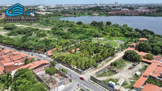 Lote/Terreno à venda, 4123m² no Jangurussu, Fortaleza