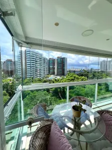 Apartamento com 2 Quartos à venda, 80m² no Alphaville I, Salvador
