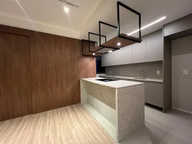 Apartamento com 2 Quartos para alugar, 76m² no Vila da Serra, Nova Lima