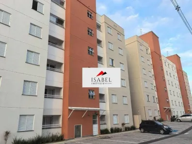 Apartamento com 2 Quartos à venda, 48m² no Parque Santa Rosa, Suzano