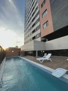Apartamento com 2 Quartos à venda, 42m² no Pitanguinha, Maceió