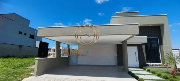 Casa de Condomínio com 3 Quartos à venda, 250m² no Loteamento Floresta, São José dos Campos