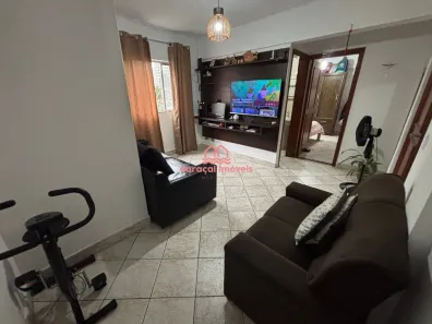 Apartamento com 1 Quarto à venda, 60m² no Guilhermina, Praia Grande