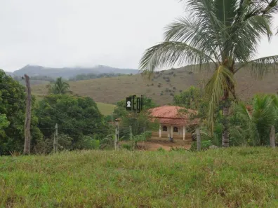 Fazenda/Sítio com 5 Quartos à venda, 3000000m² no Área Rural de Leopoldina, Leopoldina