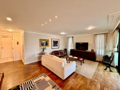 Apartamento com 3 Quartos à venda, 144m² no Gonzaga, Santos