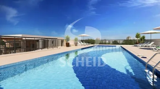 Apartamento com 2 Quartos à venda, 59m² no Vila Andrade, São Paulo