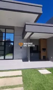 Casa com 3 Quartos à venda, 107m² no Coaçu, Eusébio