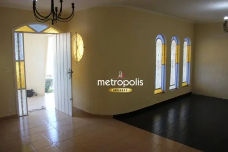Casa com 3 Quartos à venda, 250m² no Jardim São Caetano, São Caetano do Sul