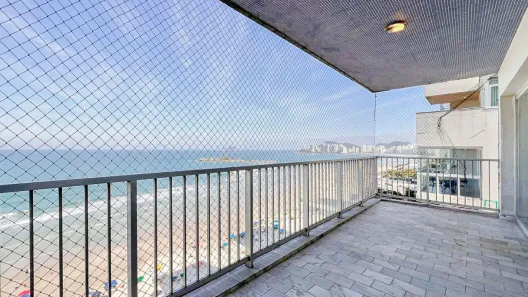 Apartamento com 4 Quartos à venda, 250m² no Pitangueiras, Guarujá