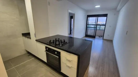 Apartamento com 1 Quarto para alugar, 48m² no Além Ponte, Sorocaba