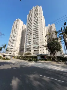 Apartamento com 3 Quartos para alugar, 128m² no Vila Leonor, Guarulhos