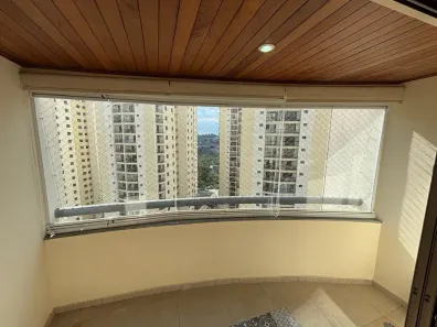 Apartamento com 3 Quartos à venda, 117m² no Chácara Agrindus, Taboão da Serra