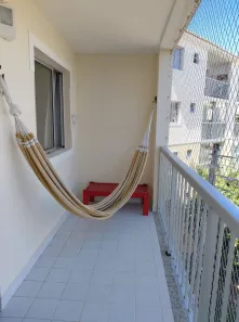Apartamento com 2 Quartos para alugar, 62m² no Buraquinho, Lauro de Freitas