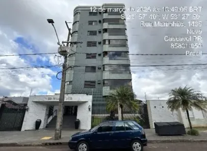 Apartamento com 1 Quarto à venda, 220m² no Centro, Cascavel