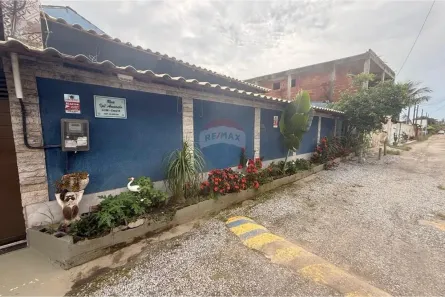 Casa com 2 Quartos à venda, 126m² no Vista Alegre (Tamoios), Cabo Frio