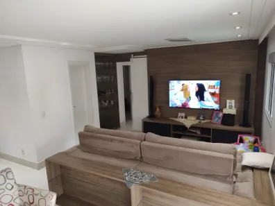 Apartamento com 3 Quartos à venda, 147m² no Centro, São Bernardo do Campo