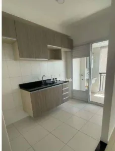 Apartamento com 1 Quarto para alugar, 49m² no Melville Empresarial I e II, Barueri