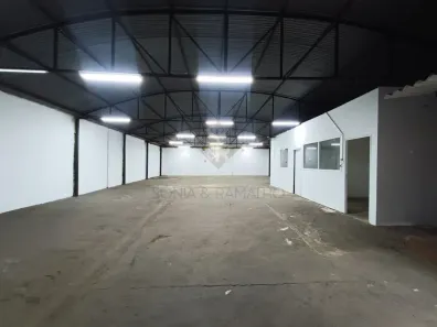 Galpão/Depósito/Armazém para alugar, 310m² no Centro, Ribeirão Preto