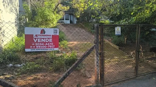 Lote/Terreno à venda, 2711m² no Jardim Gutierres, Sorocaba