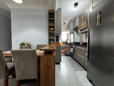 Apartamento com 3 Quartos à venda, 60m² no Jardim Santa Genebra, Campinas