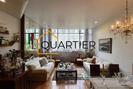 Apartamento com 3 Quartos à venda, 122m² no Flamengo, Rio de Janeiro