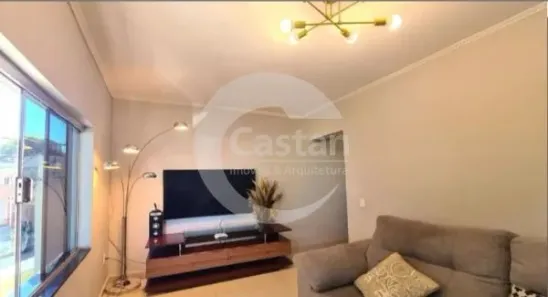Sobrado com 3 Quartos à venda, 188m² no Parque Tomas Saraiva, São Paulo