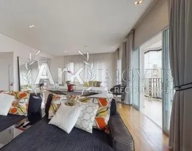 Apartamento com 4 Quartos à venda, 327m² no Jardim Vila Mariana, São Paulo