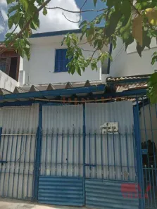 Sobrado com 2 Quartos à venda, 120m² no Vila Antonina, São Paulo