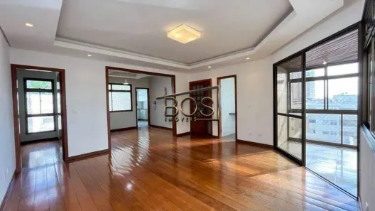 Apartamento com 4 Quartos à venda, 270m² no Gutierrez, Belo Horizonte