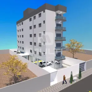Apartamento com 3 Quartos à venda, 82m² no Presidente Roosevelt, Uberlândia