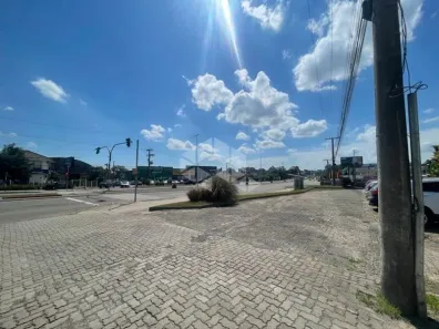 Galpão/Depósito/Armazém para alugar, 4000m² no Nossa Senhora Medianeira, Santa Maria