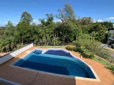 Casa de Condomínio com 4 Quartos para venda ou aluguel, 500m² no Chácaras Silvania, Valinhos