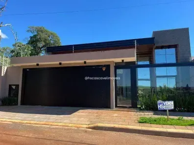 Casa com 3 Quartos à venda, 207m² no Recanto Tropical, Cascavel