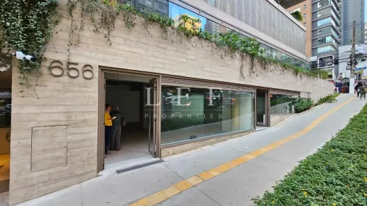 Ponto Comercial para alugar, 120m² no Jardim Paulista, São Paulo