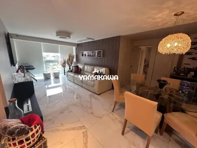 Apartamento com 3 Quartos à venda, 106m² no Chácara Califórnia, São Paulo