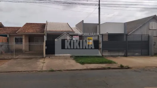 Casa com 2 Quartos à venda, 65m² no Cará-cará, Ponta Grossa