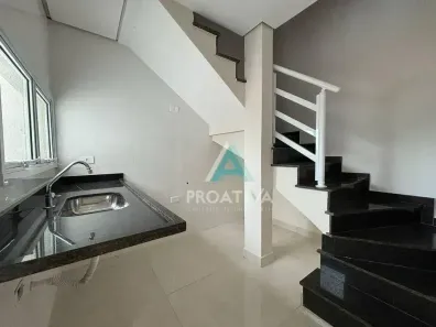 Cobertura com 2 Quartos à venda, 88m² no Vila Metalúrgica, Santo André