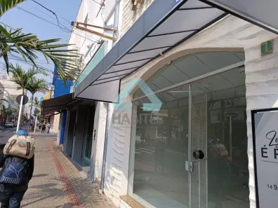 Sala Comercial para alugar, 60m² no Centro, Botucatu