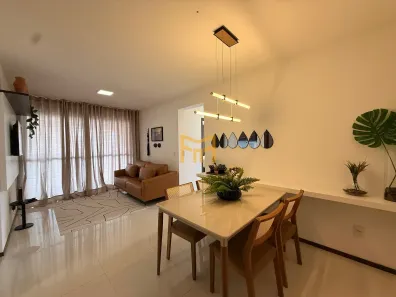 Apartamento com 3 Quartos para alugar, 100m² no Batista Campos, Belém