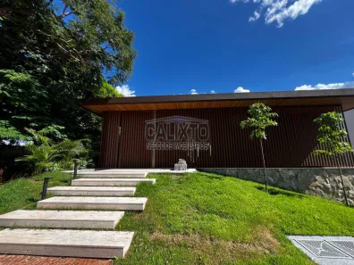 Casa de Condomínio com 4 Quartos à venda, 482m² no Morada da Colina, Uberlândia