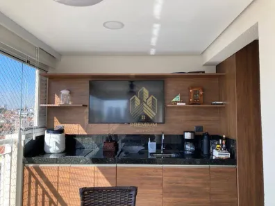 Apartamento com 2 Quartos à venda, 74m² no Quarta Parada, São Paulo