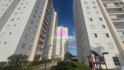 Apartamento com 3 Quartos para alugar, 90m² no Vila Sanches, São José dos Campos