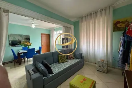 Apartamento com 2 Quartos à venda, 64m² no Aparecida, Santos