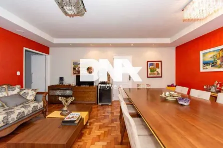 Apartamento com 5 Quartos à venda, 158m² no Copacabana, Rio de Janeiro