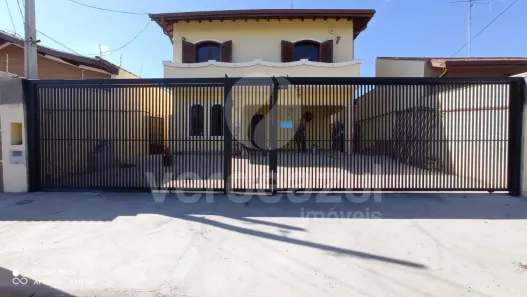 Casa com 5 Quartos à venda, 150m² no Jardim Santa Genebra, Campinas