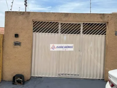 Casa com 3 Quartos para alugar, 170m² no Tijucal, Cuiabá