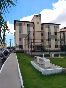 Apartamento com 2 Quartos para alugar, 45m² no Turu, São Luís